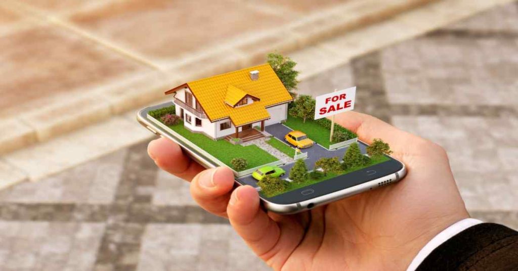 Customized Home Buying App