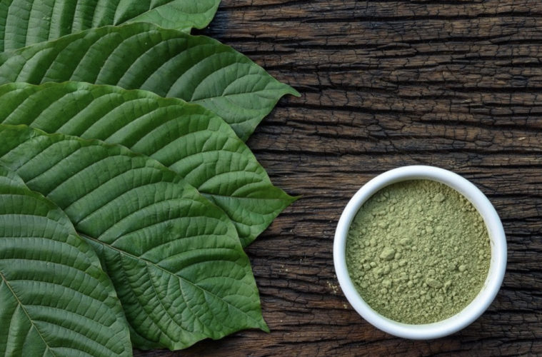 Different Forms of Kratom