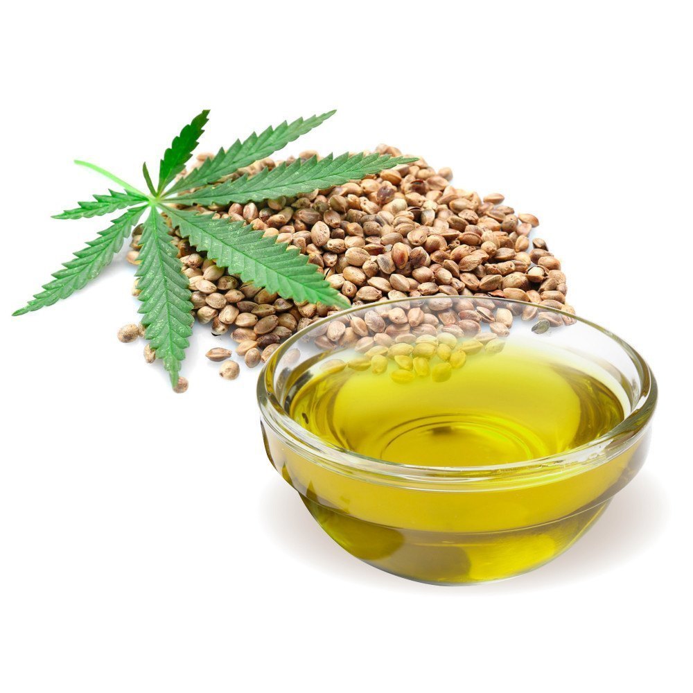 Hemp oil 