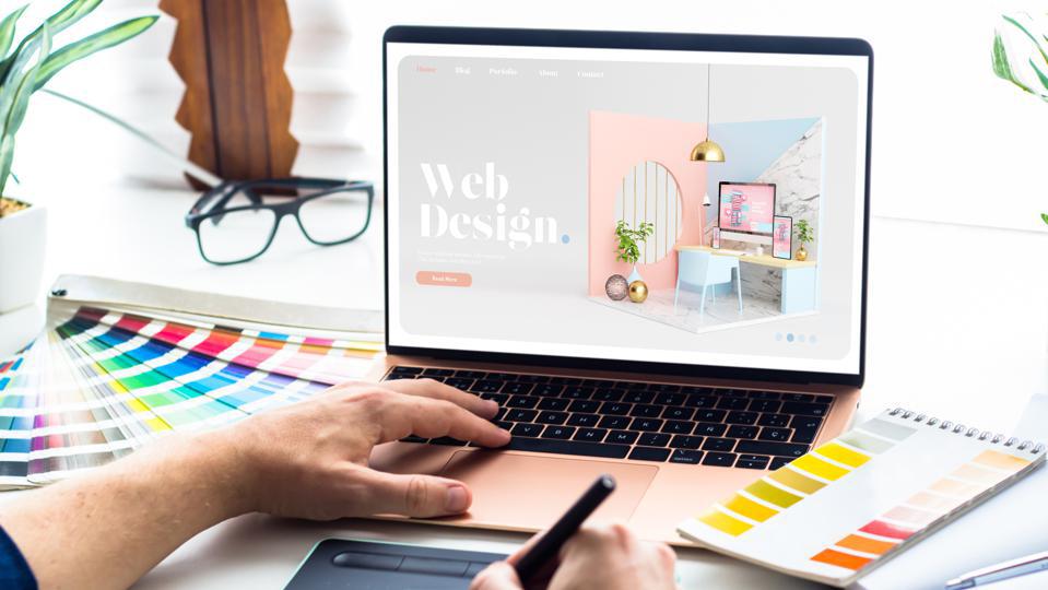 Blue Lake Web Design