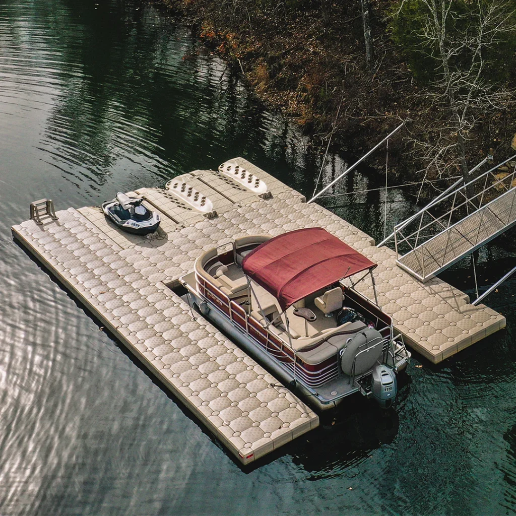 Floating Dock